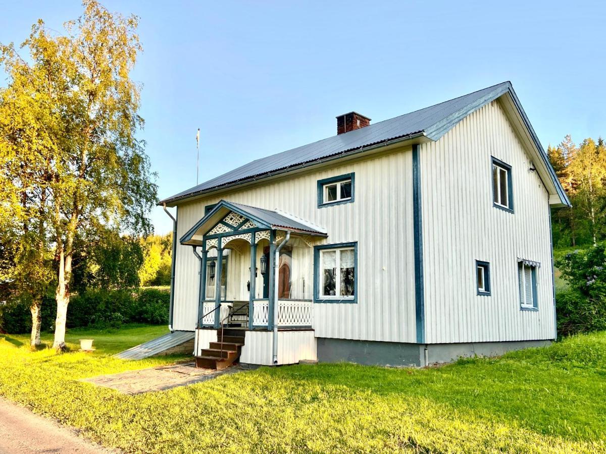 Vildmarksgard Lillviken Stromsund Ngoại thất bức ảnh