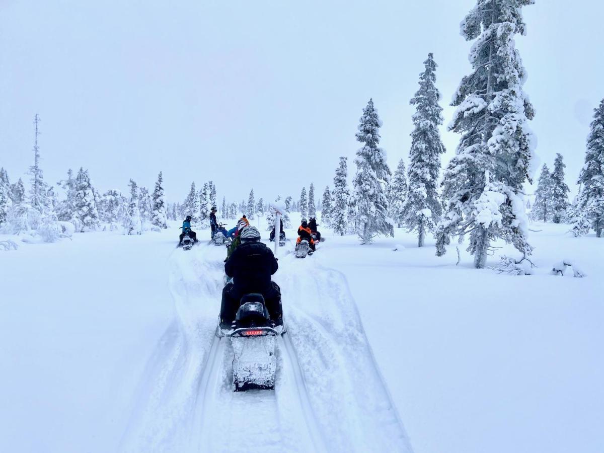 Vildmarksgard Lillviken Stromsund Ngoại thất bức ảnh