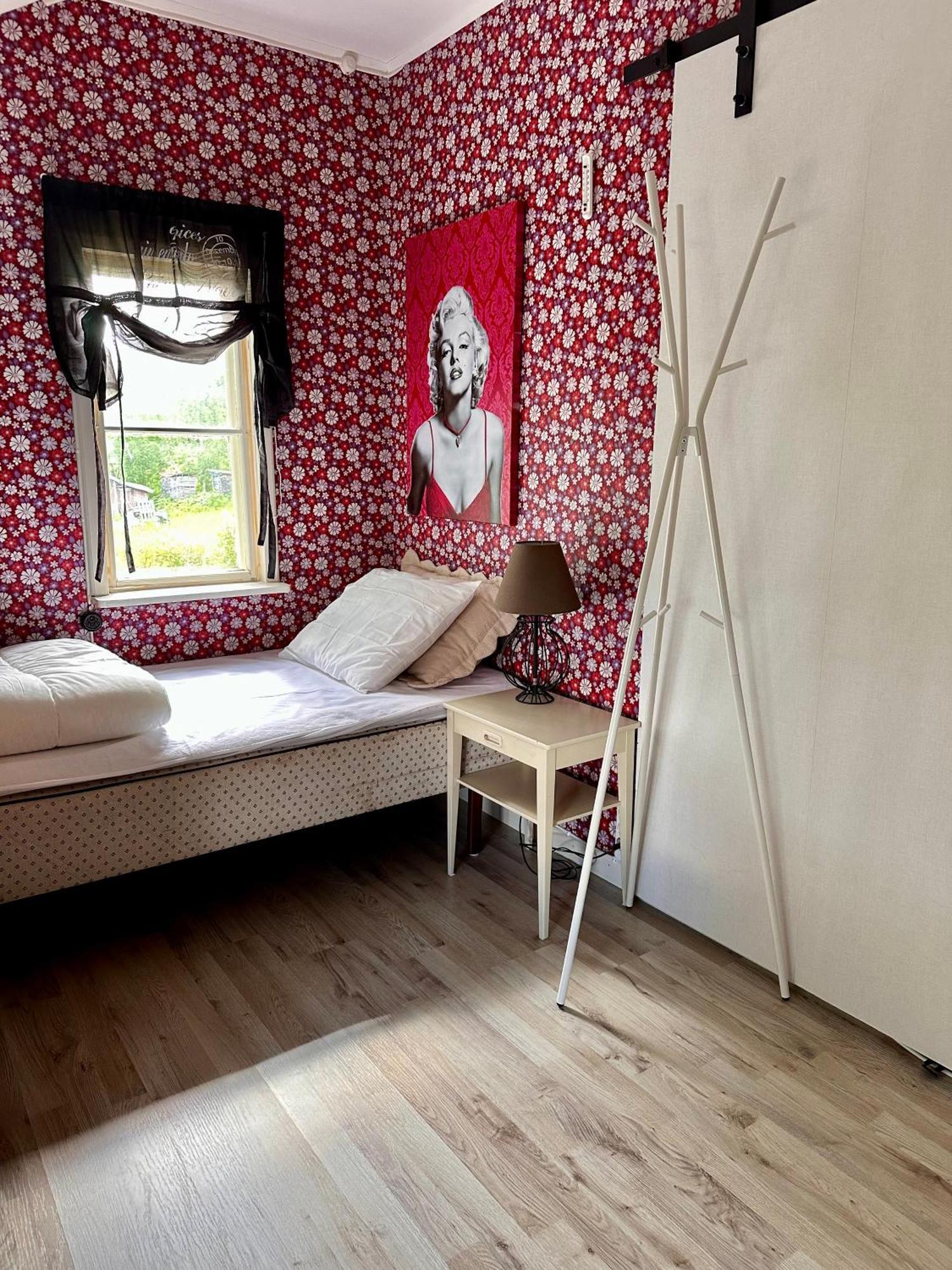 Vildmarksgard Lillviken Stromsund Ngoại thất bức ảnh